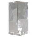 Crystal Triangle Front Pillar